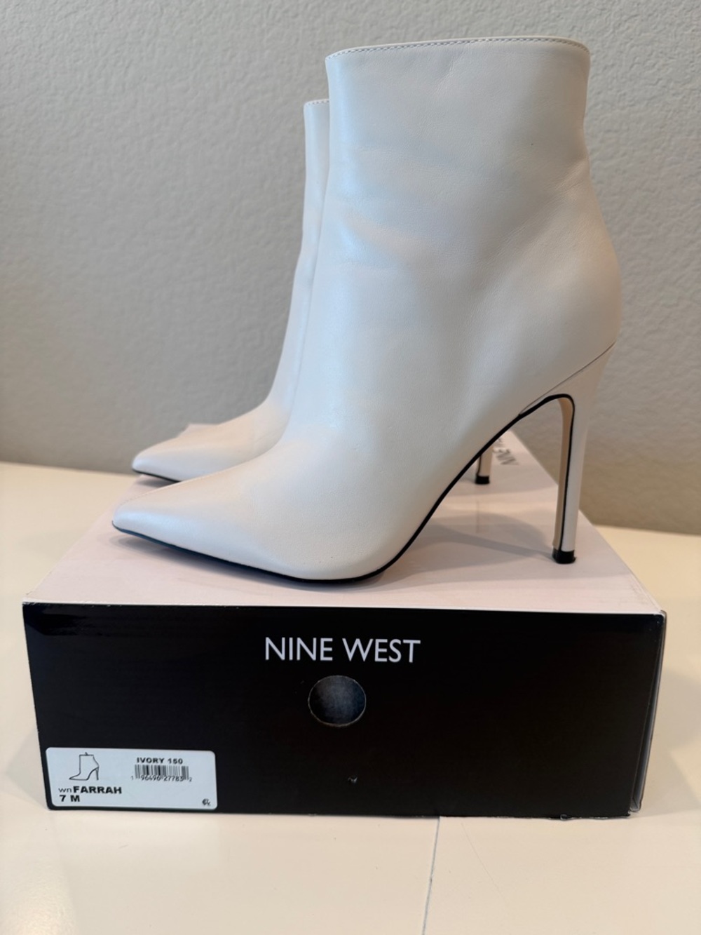 Nine West Farrah Ankle Bootie